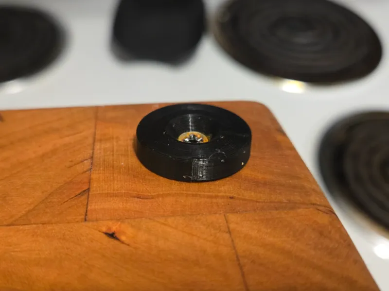 Cutting Board Feet
