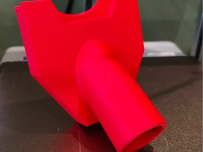 Henry Dust Adapter