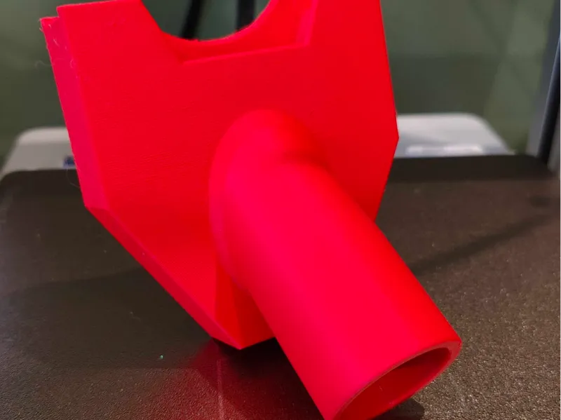 Henry Dust Adapter