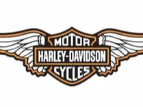 Harley Davidson plaque