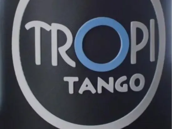 LOGO TROPI TANGO CON RELIEVE