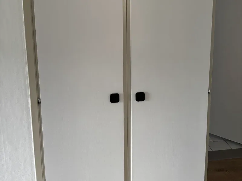 Handle for cabinet door
