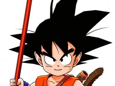 Son Goku Kid