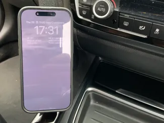 BMW 3/4-Series F3X, F8X  Phone Holder