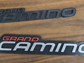 Grand Camino Badge