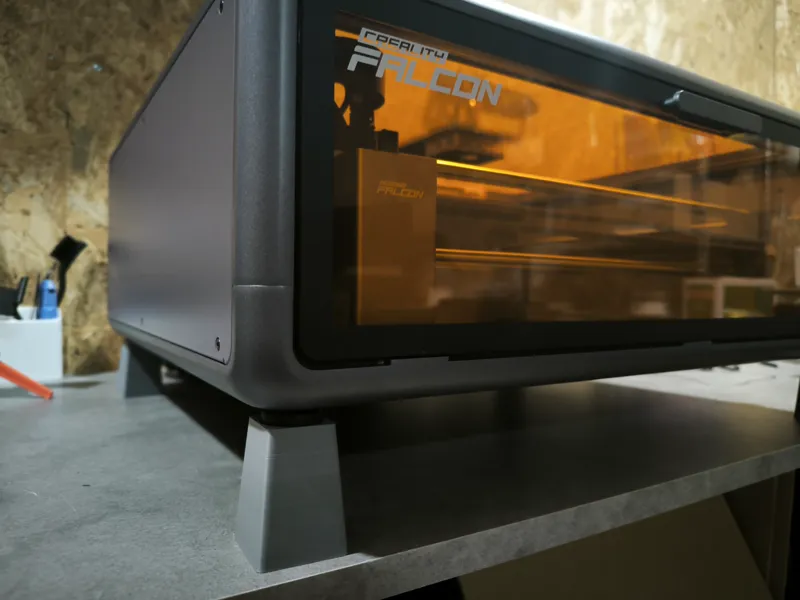 Réhausse graveuse laser créality falcon A1