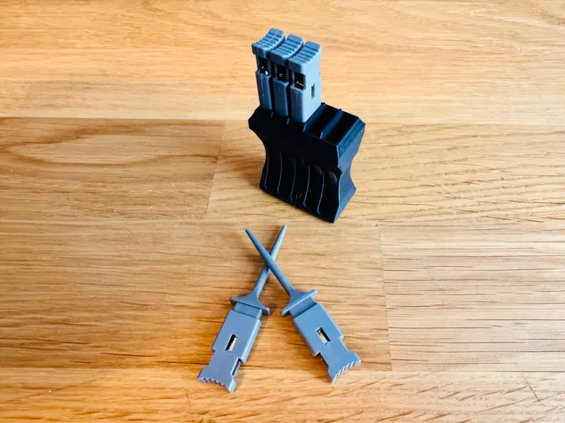 Logic Probe Holder
