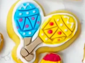 maracas Cookie Cutter