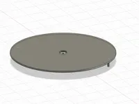 NO DATE 0.2mm nozzle, 0.06mm layer, 4 walls, 15% infill