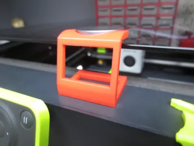 P1/X1 Glass lid riser skeleton