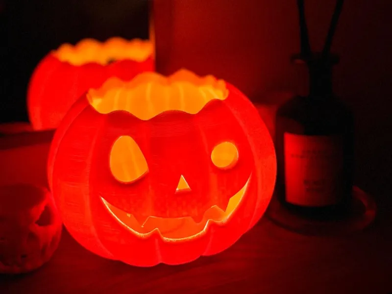 Halloween Pumpkin for Candies