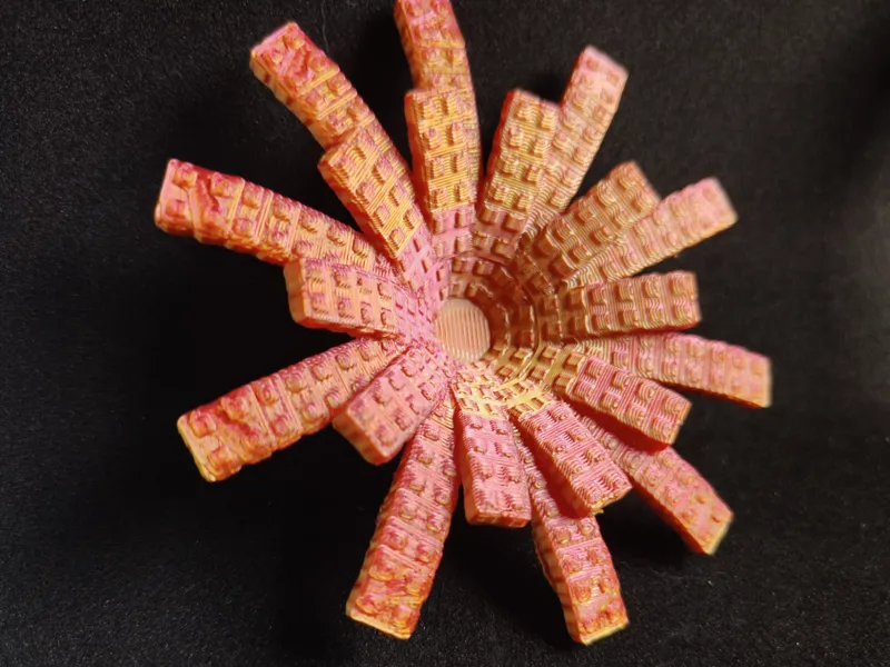 Burning Bud Grow a Garden Roblox inspired
