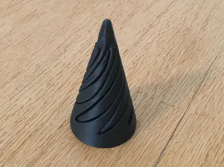 Free to sell!!! Impossible Passthrough Cone