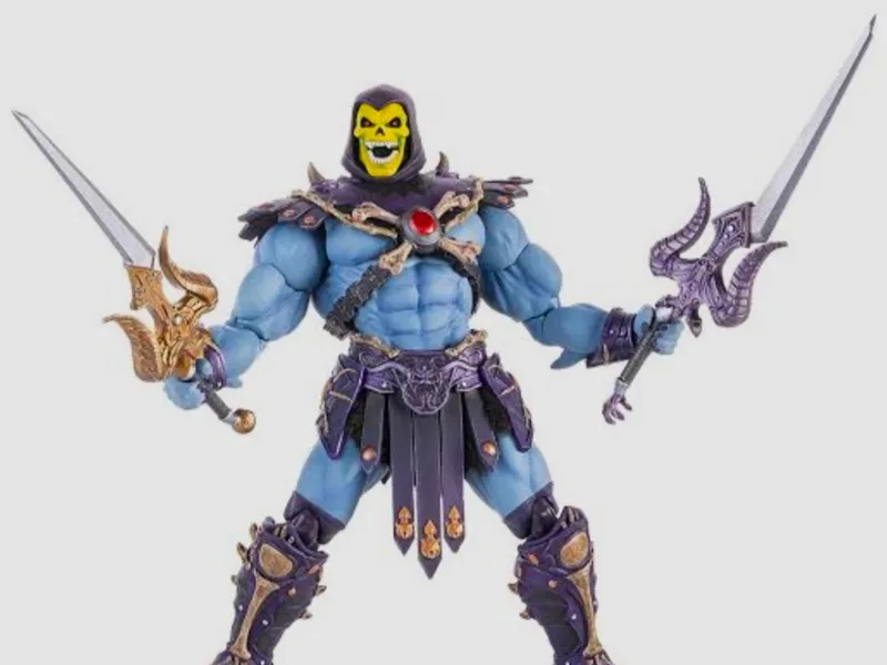 Skeletor HE-Man