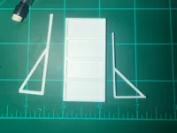 0.08mm layer, 2 walls, 15% infill