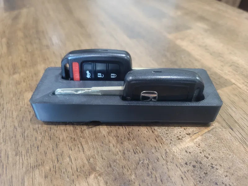 Honda Key Gridfinity Case