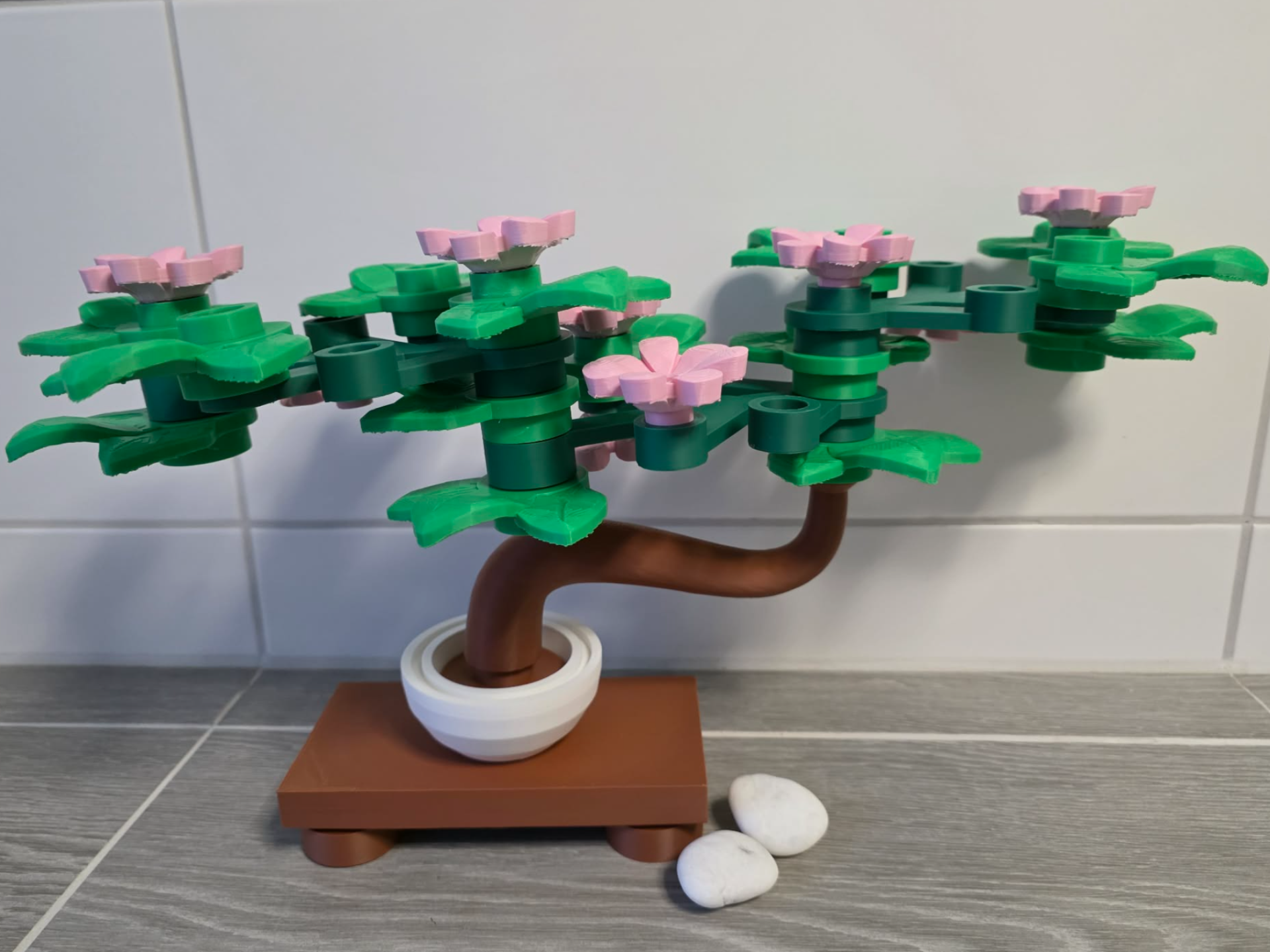 Modular Bonsai Tree - No AMS - Big Brick (500%)