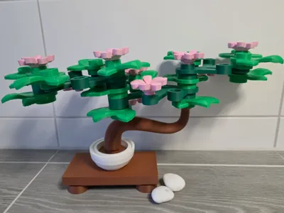 Modular Bonsai Tree - No AMS - Big Brick (500%)
