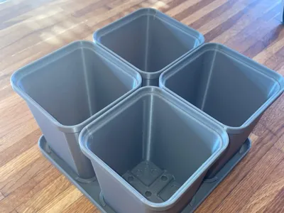 Seedling Pots