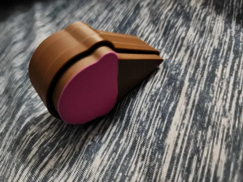 Ice cream cone clicker