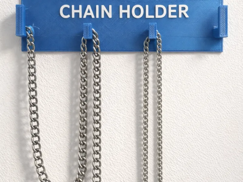 chain holder