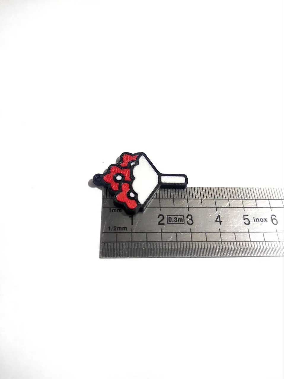Floral Charm - Earrings view 2