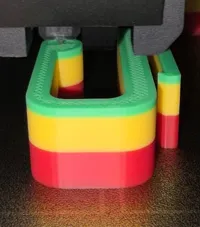 0.16mm layer, 5 walls, 50% infill