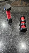 0.2mm layer, 2 walls, 15% infill - 2 colors AMS