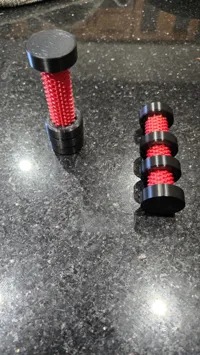 Boulon bidirectionnel avec capuchon — photo 3