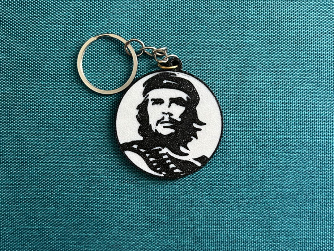 Che Guevara Keychain 2