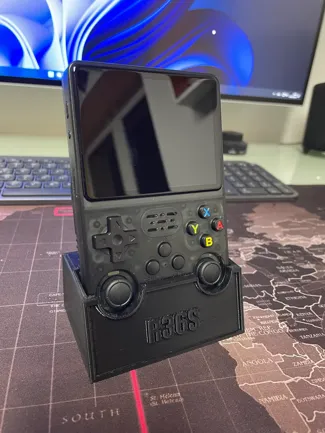 R36S Retro Handheld Stand