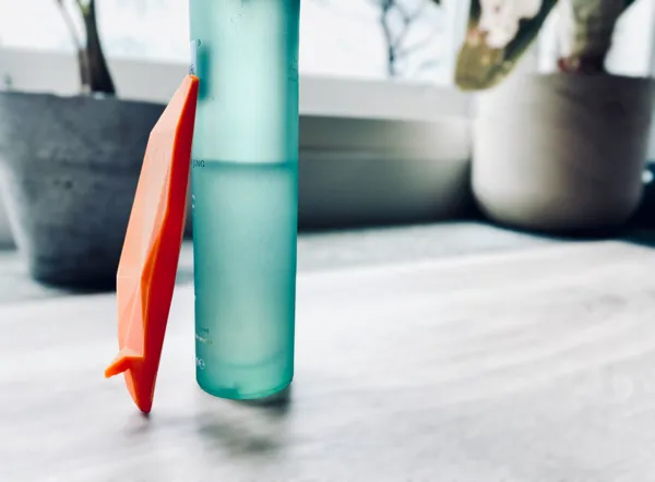 Planche de surf miniature low poly