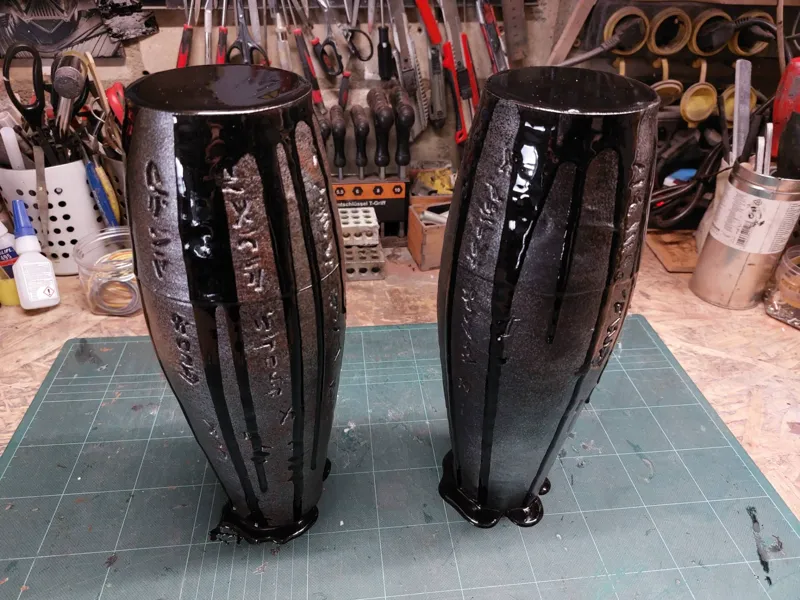 Alien Prometheus Tube