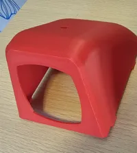 0.2mm layer, 4 walls, 15% infill