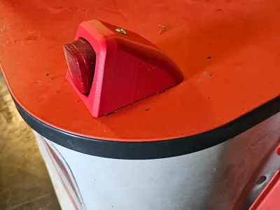 Kuhn Light Guard Cover Light