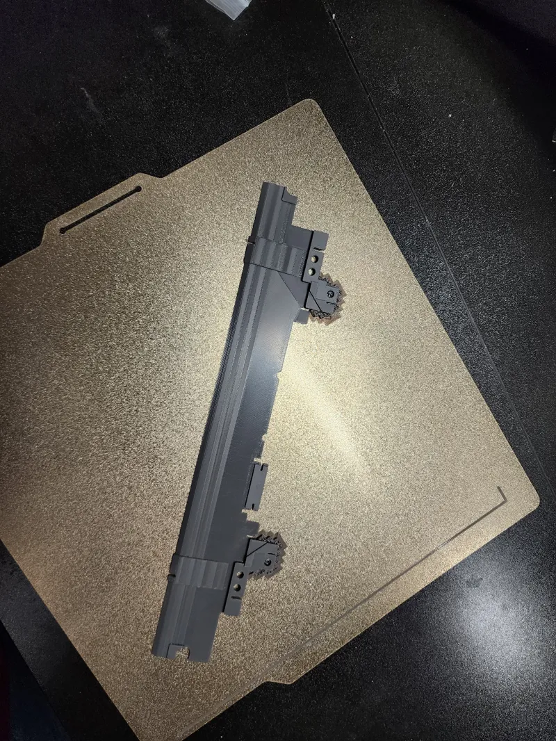 PowerBook 1400 Hinge Fix Shim
