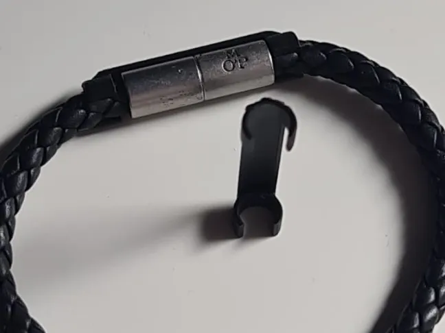 Marco Polo Magnet Armband  Verlust Sicherung