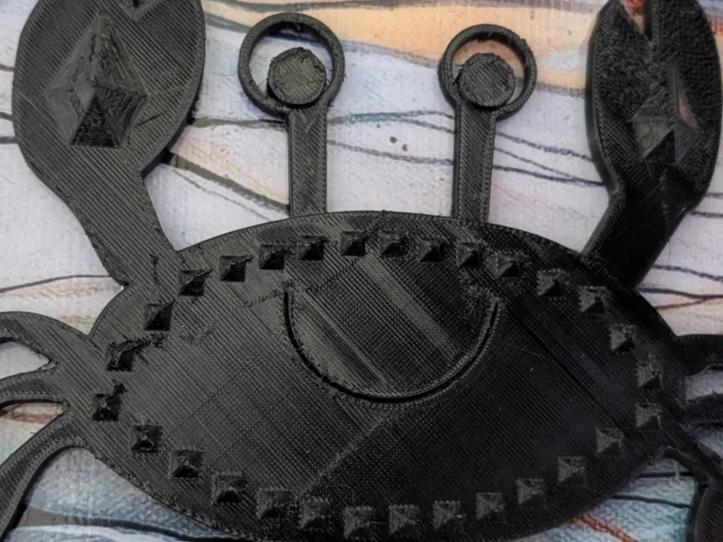 Crab Stomp Pad