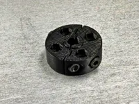 0.2mm layer, 3 walls, 20% infill