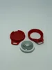 PLA - AirTag Case with Keychain Mount