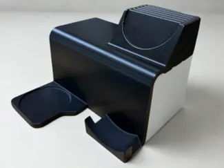 Breville Bambino Plus Side Station