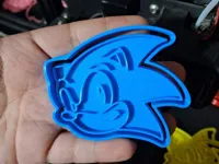 Emporte-pièce Sonic — photo 2