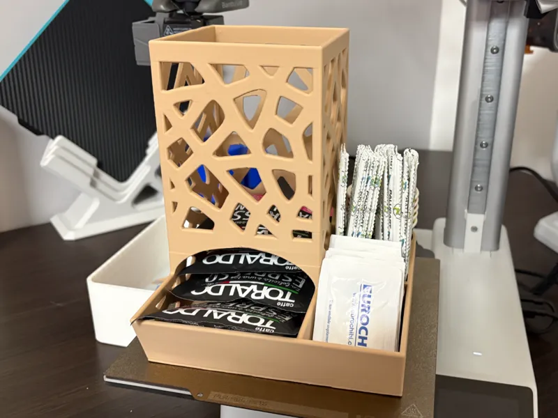 Porta Capsule / Cialde da Caffè Multifunzione