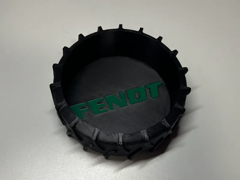 Fendt empty pocket bowl
