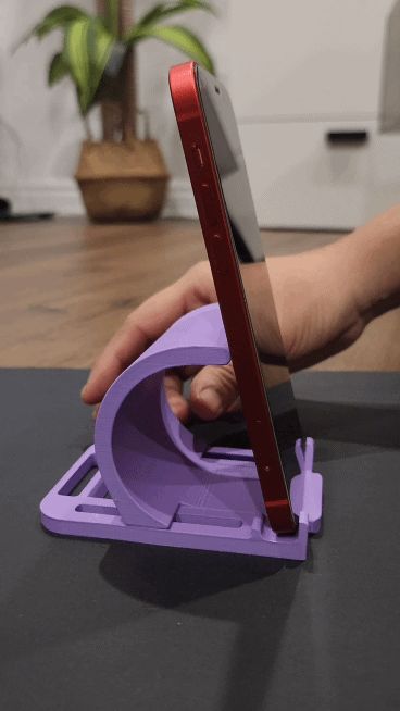 Adjustable Phone Stand