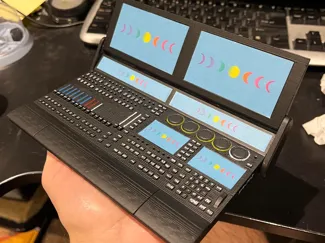 MA3 Lite Console