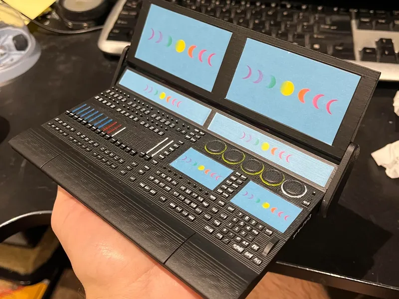 MA3 Lite Console