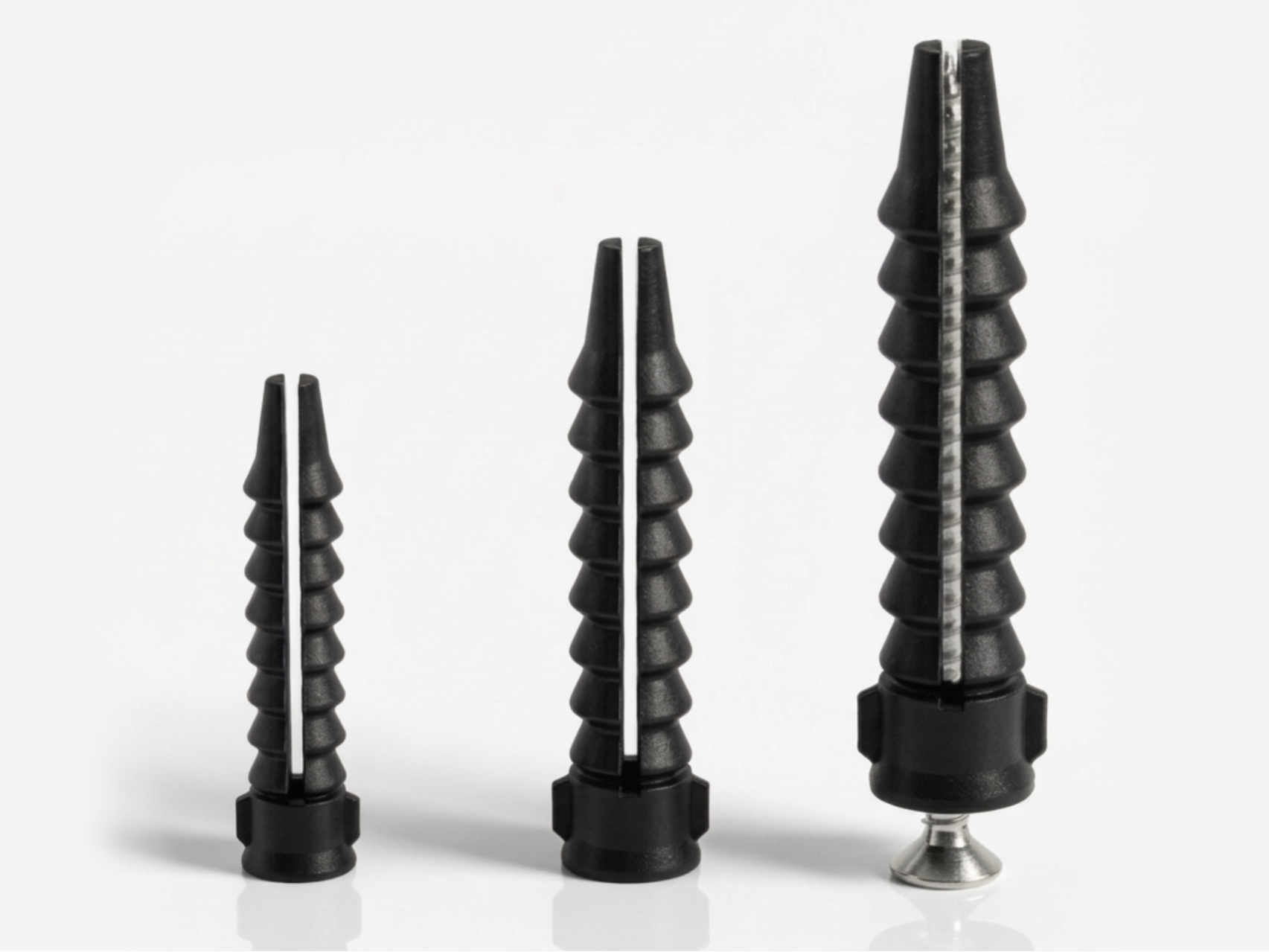 Tasselli per Ancoraggio a Muro (30mm–90mm)