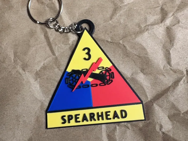 3rd Armored Division