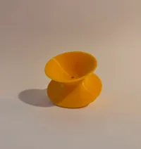 Maquette de fauteuil Spun à l'échelle 1:20 — photo 2